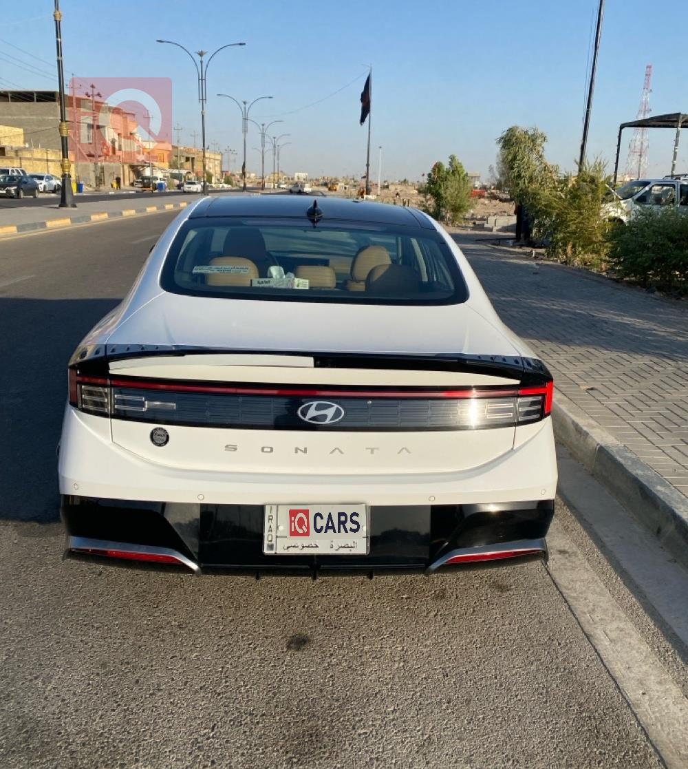 هيونداي سوناتا